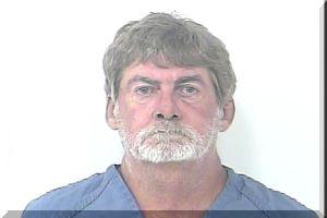 Inmate Garland Timothy Hawkins