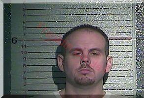 Inmate Gerald Coleman Kincaid