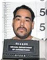 Inmate Guillemo Beltran