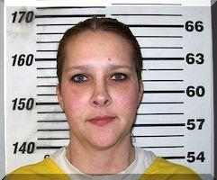 Inmate Heather Barbosa