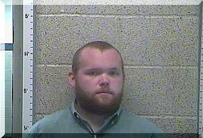 Inmate Jacob Allen Estes