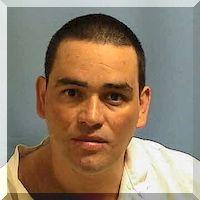 Inmate Jaime R Flores