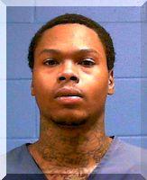 Inmate Jalvin J Osborne