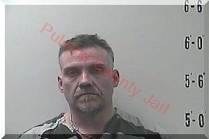 Inmate James Franklin Richie