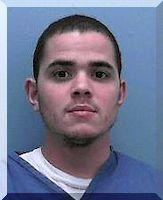 Inmate Jaron Miller