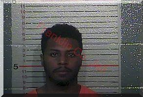 Inmate Jarqueze Omar Lumot Bunton