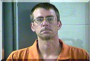 Inmate Jason Abrams