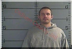 Inmate Jeffrey Alexander Kelso