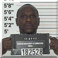 Inmate Jeffrey Brown