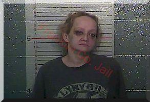 Inmate Jennifer Marie Coleman