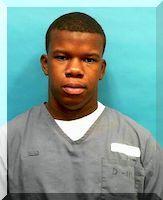 Inmate Jeremiah Warren