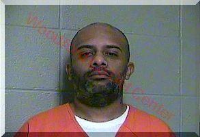 Inmate Jeremy L Hollins