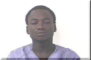 Inmate Jerzell Kennard Daughtry