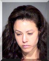 Inmate Jessica Galvan