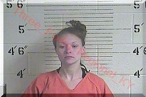 Inmate Jessica Spencer