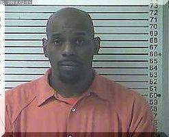 Inmate Joel Hendrix Brown