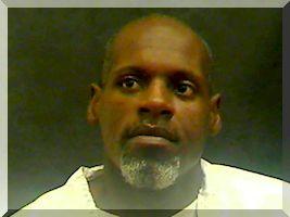 Inmate John Davis