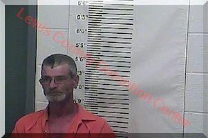 Inmate Johnny Adams