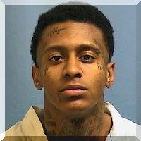 Inmate Johntavious S Wallace