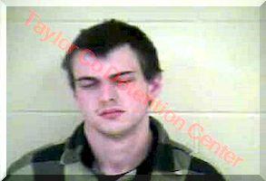 Inmate Jonathan C Parrish