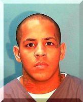 Inmate Jonathan Carmona