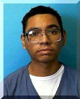 Inmate Jose M Frias