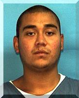 Inmate Juan A Jr Briseno