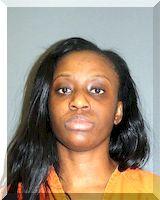 Inmate Judienne Okafor