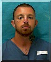 Inmate Justin Bailey