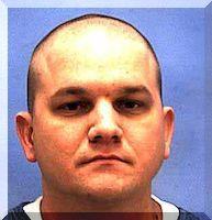 Inmate Justin P Garwacki