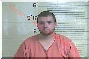 Inmate Justin T Patrick