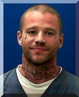 Inmate Justin W Meyers
