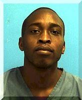 Inmate Keenan J Jackson