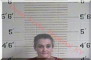 Inmate Kristin M Cope