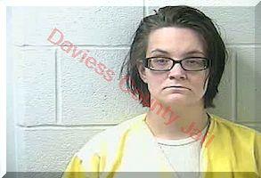 Inmate Kyla Brook Adams