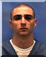 Inmate Kyle Cartwright