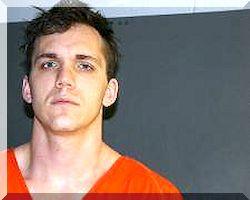 Inmate Kyle Charles Edward Wilson