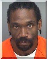 Inmate Lamar Duane Brown