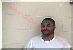 Inmate Lamar Ford