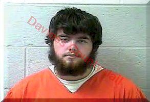 Inmate Landon Scott Stinnett