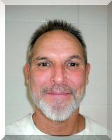 Inmate Larry Melton