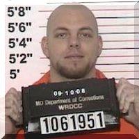 Inmate Larry S Miller