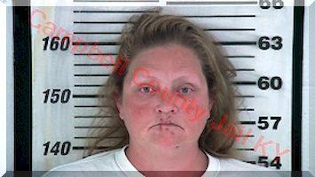 Inmate Laura Marie Cloyd