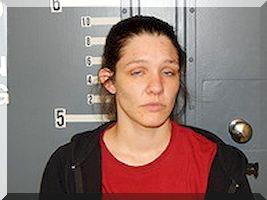 Inmate Laura Payne Hanson
