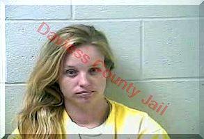 Inmate Layna Lynn Brown