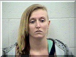 Inmate Lindsey Beth Yanke