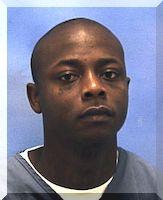 Inmate Lorenzo Johnson