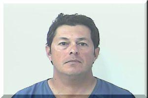 Inmate Luis E Morales