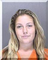 Inmate Mallory Kuykendall