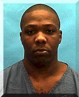 Inmate Marquis J Williams